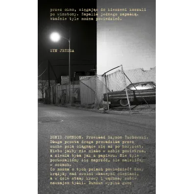 Syn Jezusa (pocket) - Denis Johnson