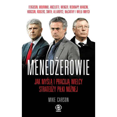Mened�erowie - Mike Carson