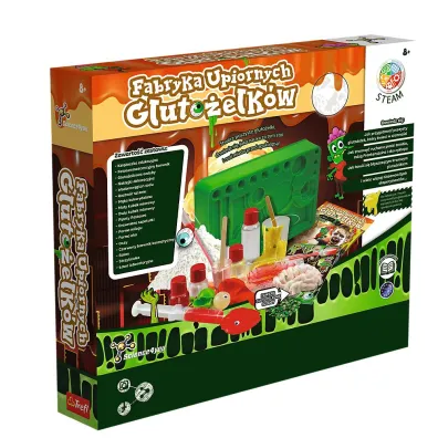 Science 4 You Fabryka upiornych gluto�elk�w TREFL
