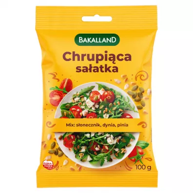 Bakalland Chrupi�ca sa�atka 100 g