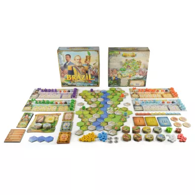 Brazil. �wit Imperium