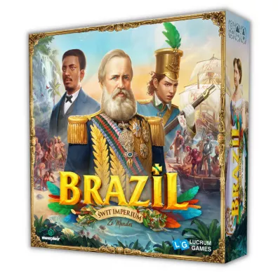 Brazil. �wit Imperium