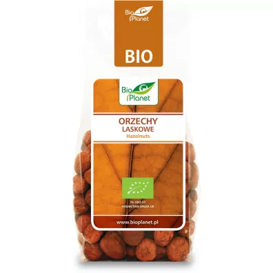 Bio Planet Orzechy laskowe 100 g Bio