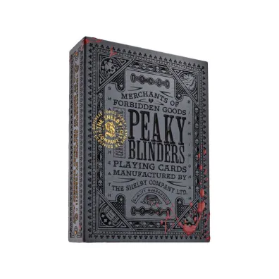 Karty Theory 11 Peaky Blinders Theory11