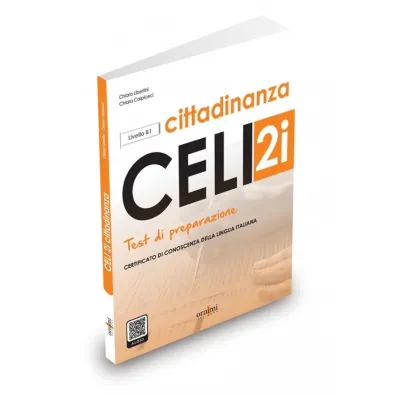 CELI Cittadiananza 2i. Testy przygotowuj�ce do egzaminu - Chiara  Carpiceci, Chiara  Libertini