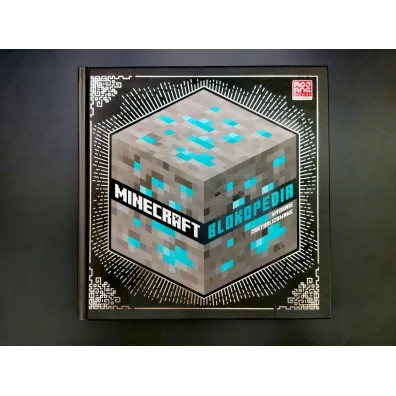 Minecraft. Blokopedia. Wydanie zaktualizowane