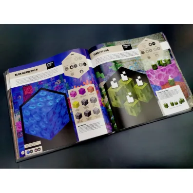 Minecraft. Blokopedia. Wydanie zaktualizowane