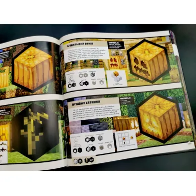 Minecraft. Blokopedia. Wydanie zaktualizowane