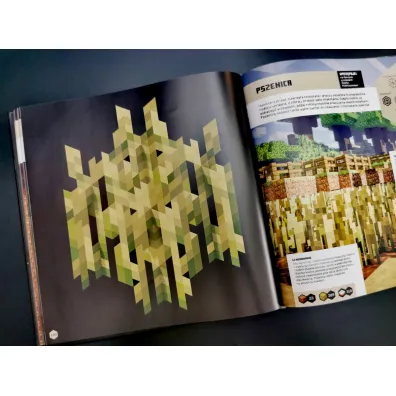 Minecraft. Blokopedia. Wydanie zaktualizowane