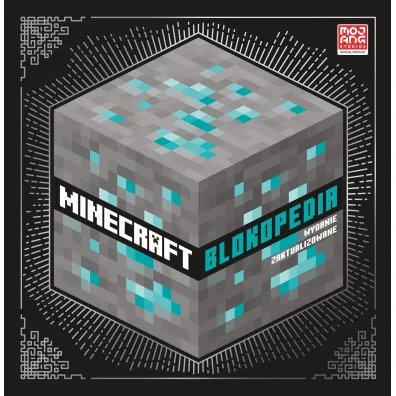 Minecraft. Blokopedia. Wydanie zaktualizowane