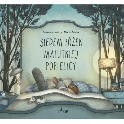 Siedem ��ek malutkiej Popielicy
