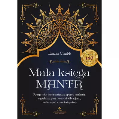 Ma�a ksi�ga mantr - Tanaaz Chubb