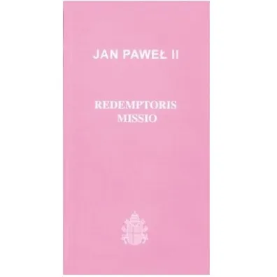 Redemptoris Missio - Jan Pawe� II