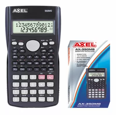 Axel Kalkulator AX-350MS