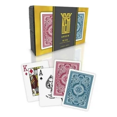Karty Poker zestaw Quint