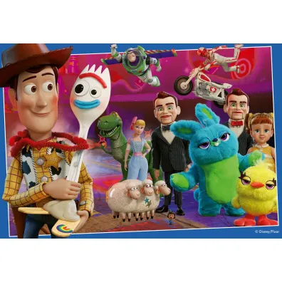 Puzzle 35 el. Toy Story 4 Ravensburger