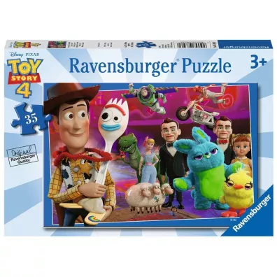Puzzle 35 el. Toy Story 4 087969 Ravensburger