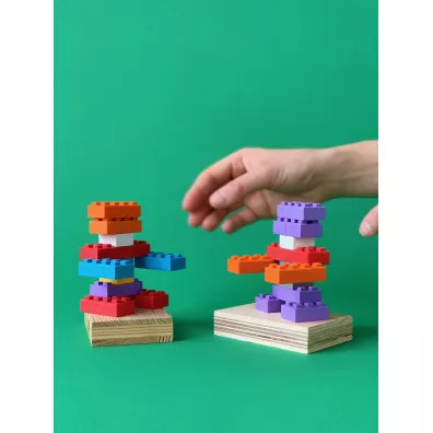 Classic Blocks Klocki classic 350 szt.