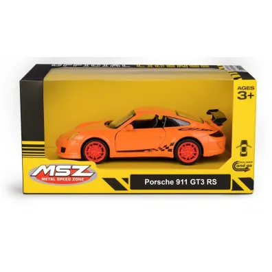 Porsche 911 GT3 RS Orange Msz