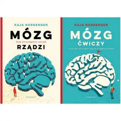 Pakiet Mzg rzdzi / Mzg wiczy - Kaja Nordengen