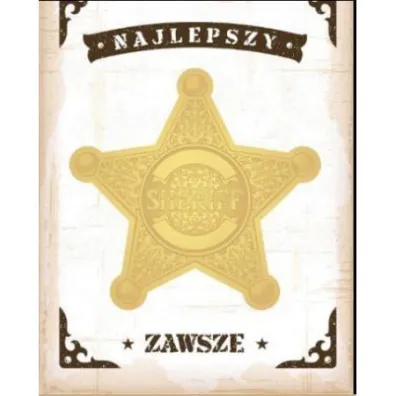 Karnet B6 Odznaka