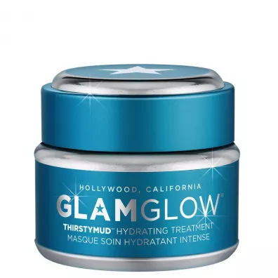 GlamGlow Thirstymud Hydrating Treatment nawil�aj�ca maseczka do twarzy 50 g