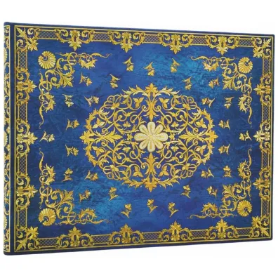 Paperblanks Ksi�ga go�ci Silk Sky