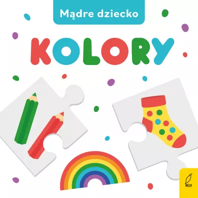 Mdre dziecko. Kolory
