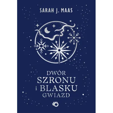 Dw�r szronu i blasku gwiazd. Dw�r cierni i r�. Tom 4 - Sarah J. Maas