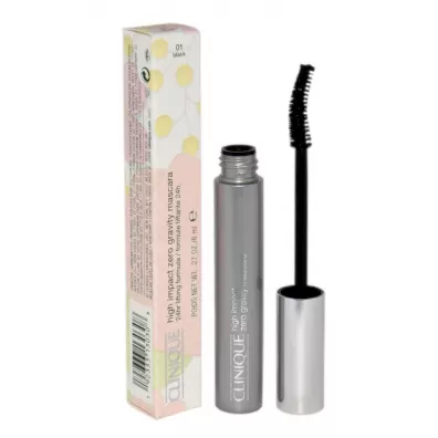 Clinique High Impact Zero Gravity™ Mascara wyd�u�aj�ca rz�sy maskara 01 Black 8 ml