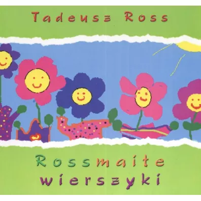 Rossmaite wierszyki  Skrzat - Ross Tadeusz