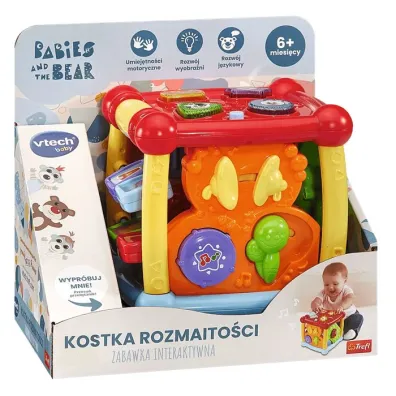Kostka rozmaito�ci VTECH V-Tech