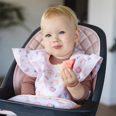 Babyono Fartuszek Rainbow