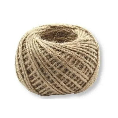 Polsirhurt Sznurek jutowy 2mm x 50m