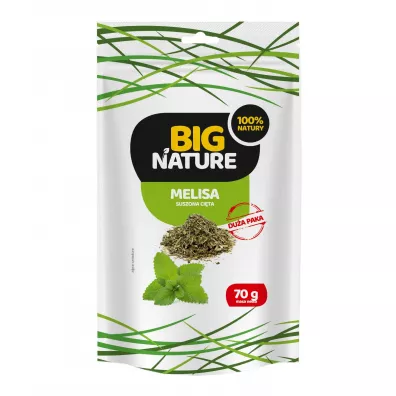 Big Nature Melisa 70g Dua Paka 70 g