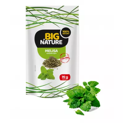 Big Nature Melisa 70g Dua Paka 70 g