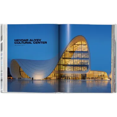 Zaha Hadid. Complete Works 1979–Today. 2020 Edition wer. angielska