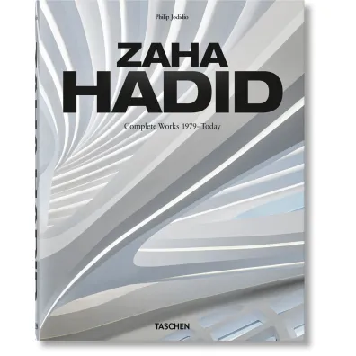 Zaha Hadid. Complete Works 1979–Today. 2020 Edition wer. angielska