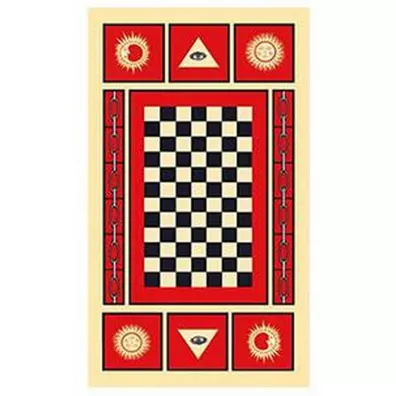 Tarot Mason�w, Masonic Tarot