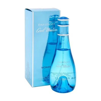 Davidoff Cool Water Woman woda toaletowa spray 100 ml