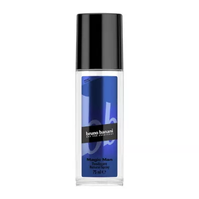 Bruno Banani Magic Man dezodorant w naturalnym sprayu 75 ml