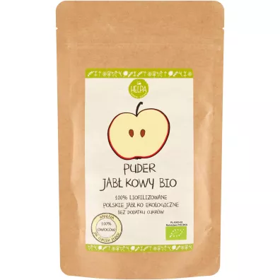 Helpa Puder jabkowy (liofilizowane sproszkowane jabko) 40 g Bio