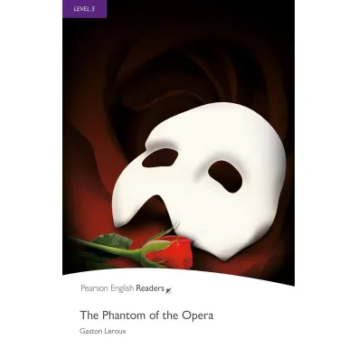 PER. The Phantom of the Opera. Book with Digital Version and audio. Level 5