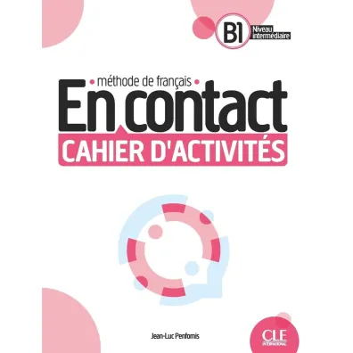 En Contact B1. �wiczenia - Jean-Luc Penfornis