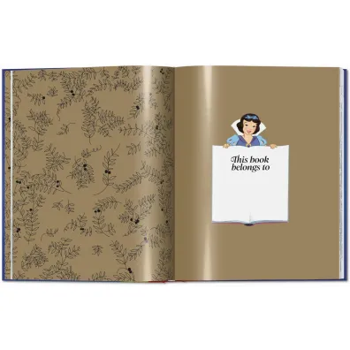 Walt Disney`s Children`s Classics 1937&ndash;1953 wer. angielska