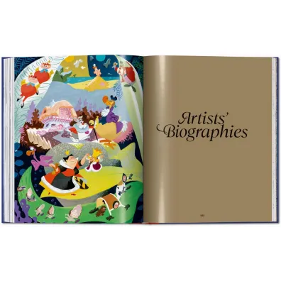 Walt Disney`s Children`s Classics 1937&ndash;1953 wer. angielska