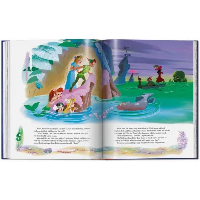 Walt Disney`s Children`s Classics 1937&ndash;1953 wer. angielska