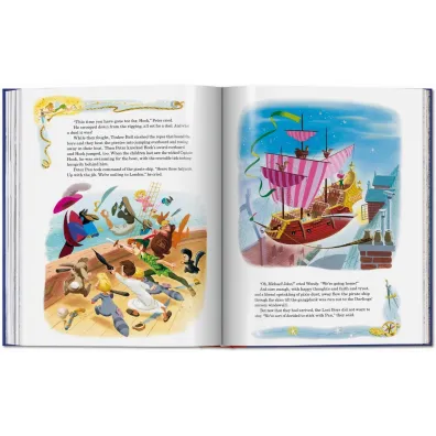 Walt Disney`s Children`s Classics 1937&ndash;1953 wer. angielska