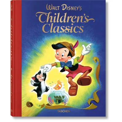 Walt Disney`s Children`s Classics 1937&ndash;1953 wer. angielska