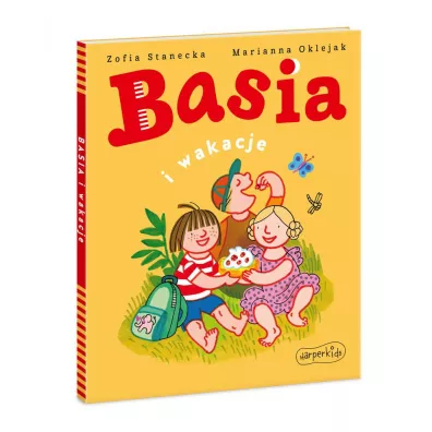 Basia i wakacje